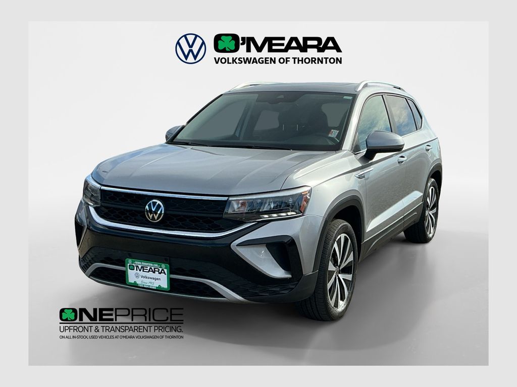 2023 Volkswagen Taos