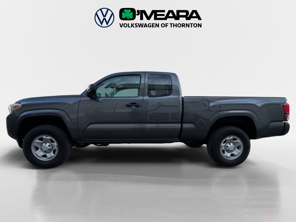 Used 2022 Toyota Tacoma SR with VIN 3TYSX5ENXNT014521 for sale in Thornton, CO