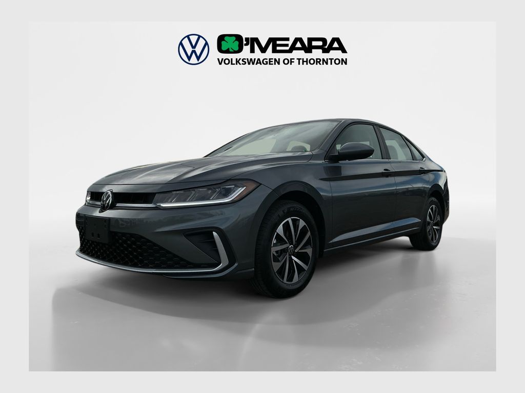 2026 Volkswagen Jetta S's photo