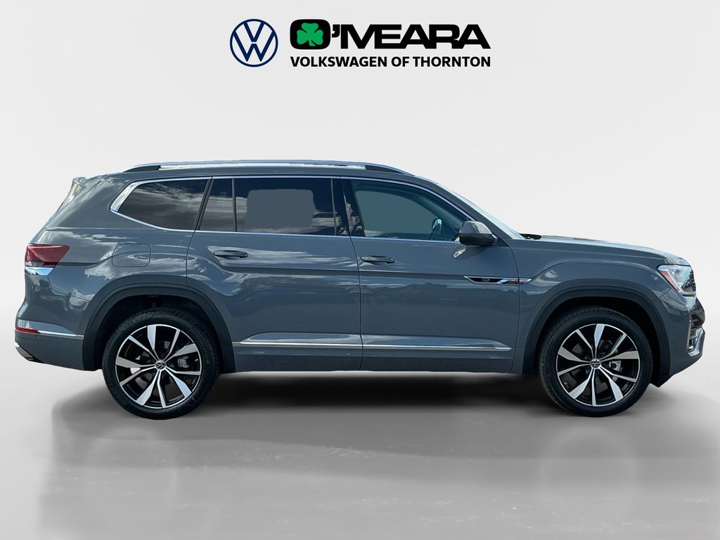 2026 Volkswagen Atlas SEL Premium R-Line - Photo 6