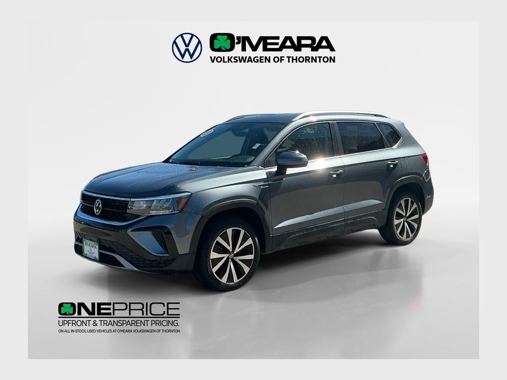 2024 Volkswagen Taos SE