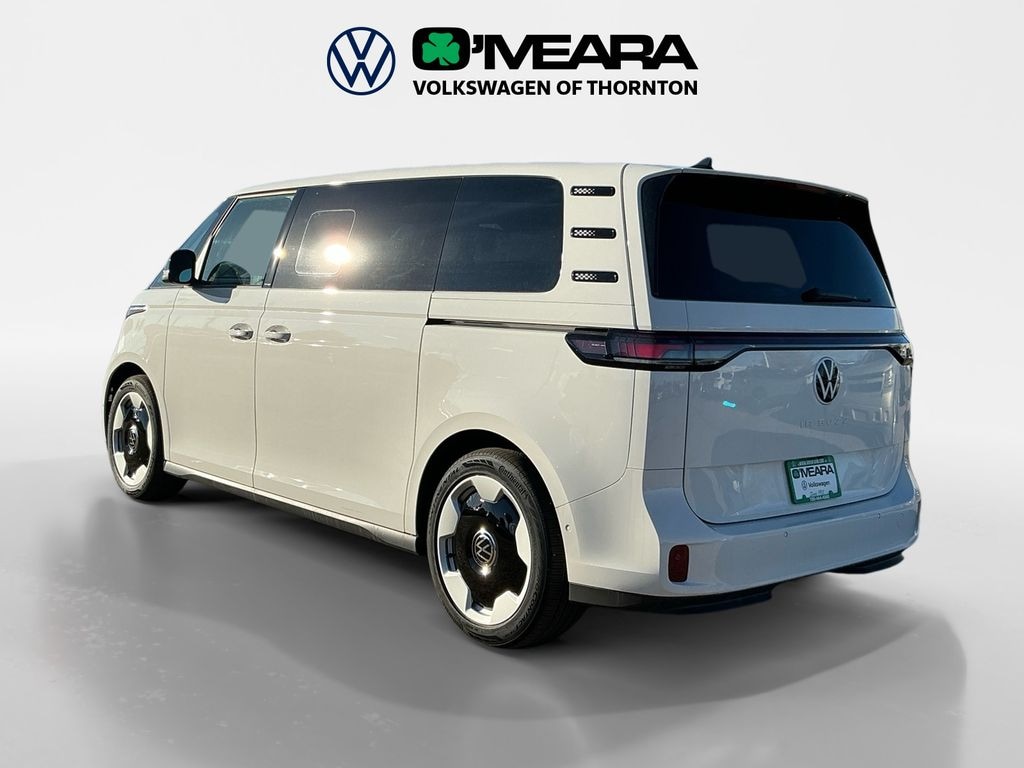 New 2025 Volkswagen ID. Buzz Pro S Minivan/Van