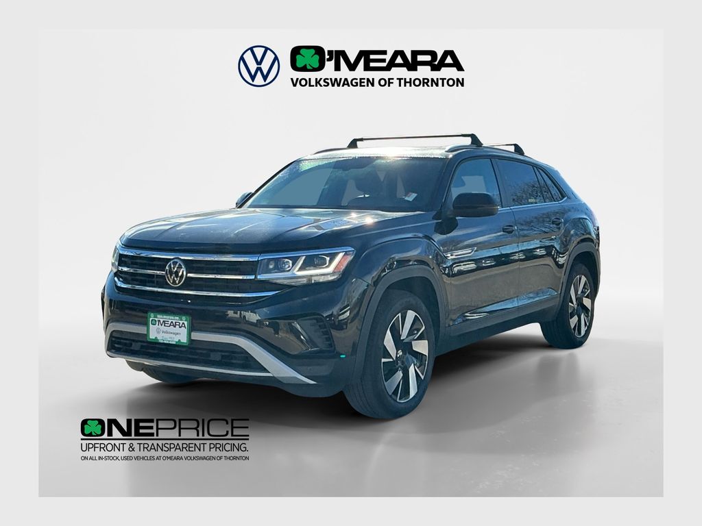 2022 Volkswagen Atlas Cross Sport SE w/Tech
