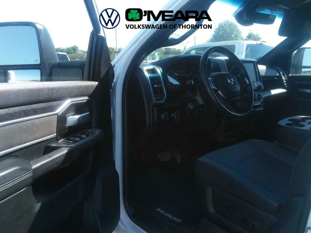 Used 2024 Ram 3500 Big Horn Truck