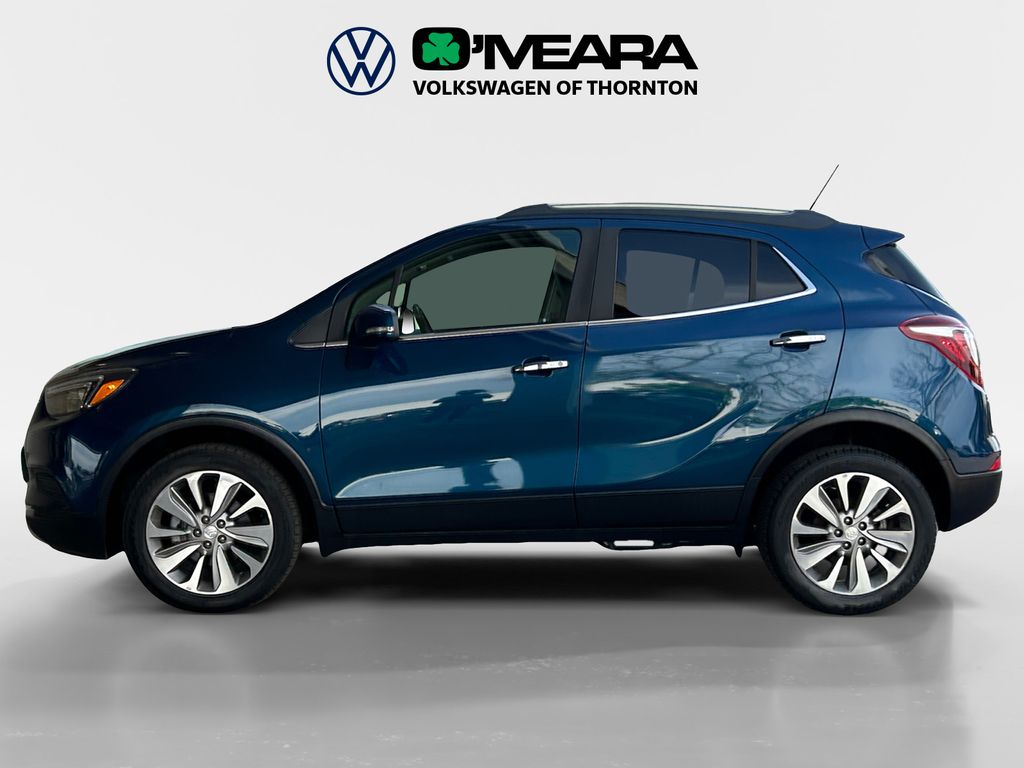 Used 2019 Buick Encore Preferred with VIN KL4CJESB6KB782067 for sale in Thornton, CO