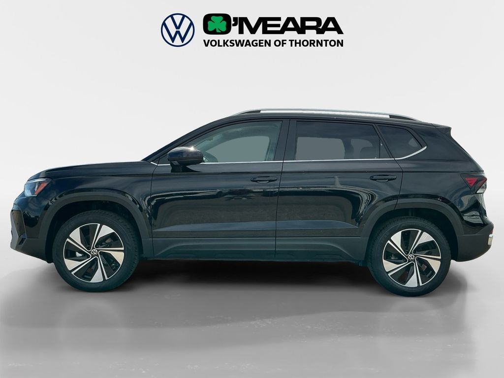 New 2025 Volkswagen Taos 1.5T SE SUV