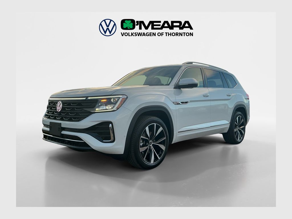 2026 Volkswagen Atlas SEL Premium R-Line's photo