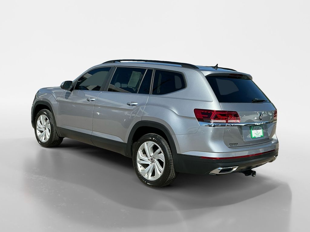 2023 Volkswagen Atlas SE Technology photo 3