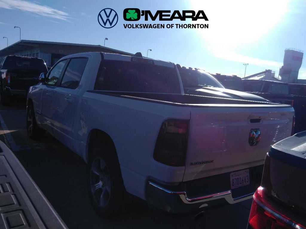 2024 Ram 1500 Laramie photo 2