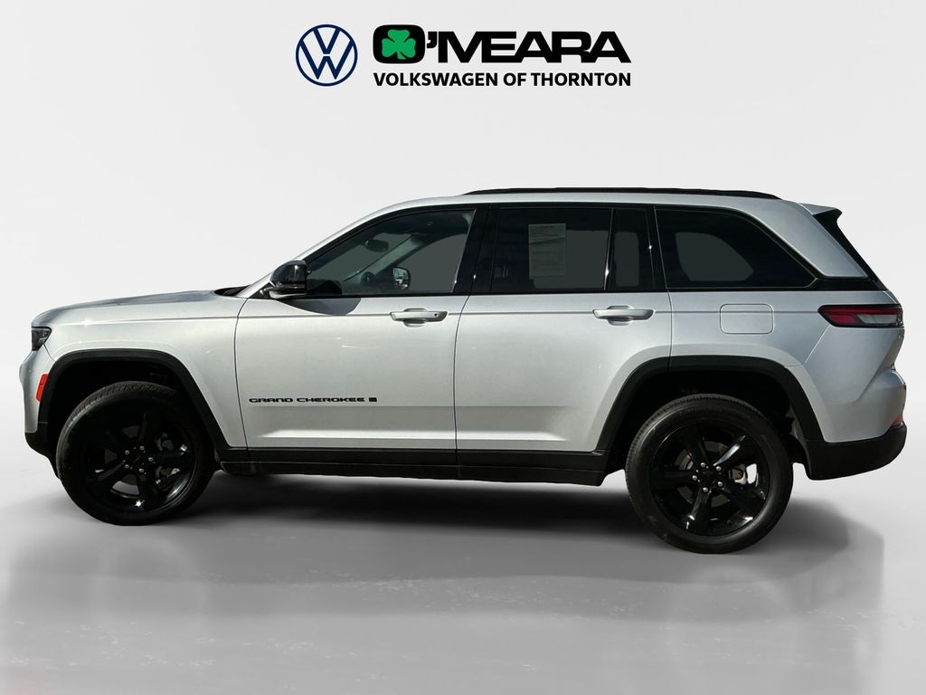 Used 2023 Jeep Grand Cherokee Altitude X SUV