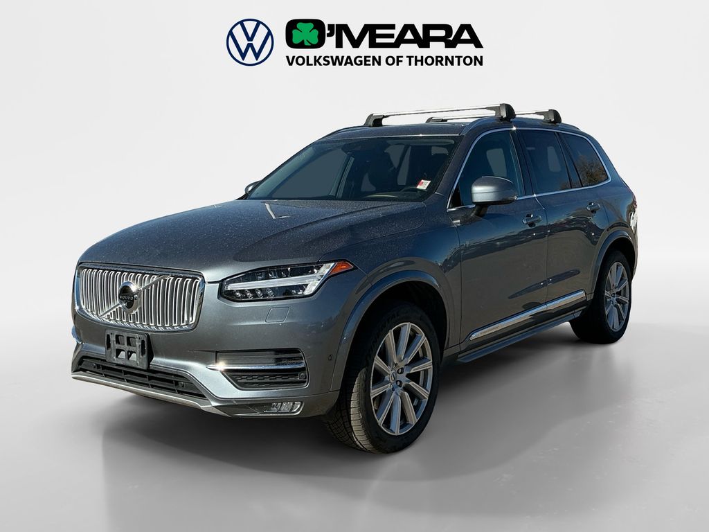 2016 Volvo XC90 Inscription
