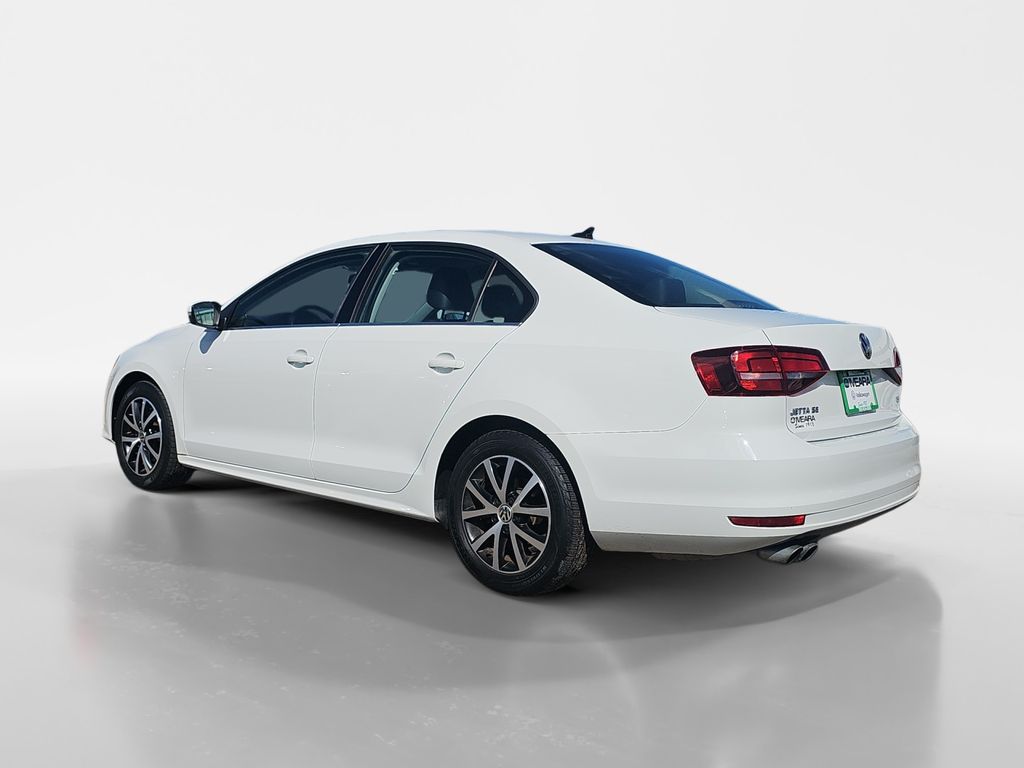 2017 Volkswagen Jetta 1.4T SE photo 3
