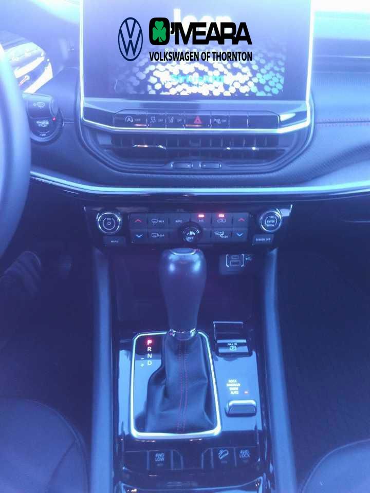 2023 Jeep Compass Trailhawk photo 3