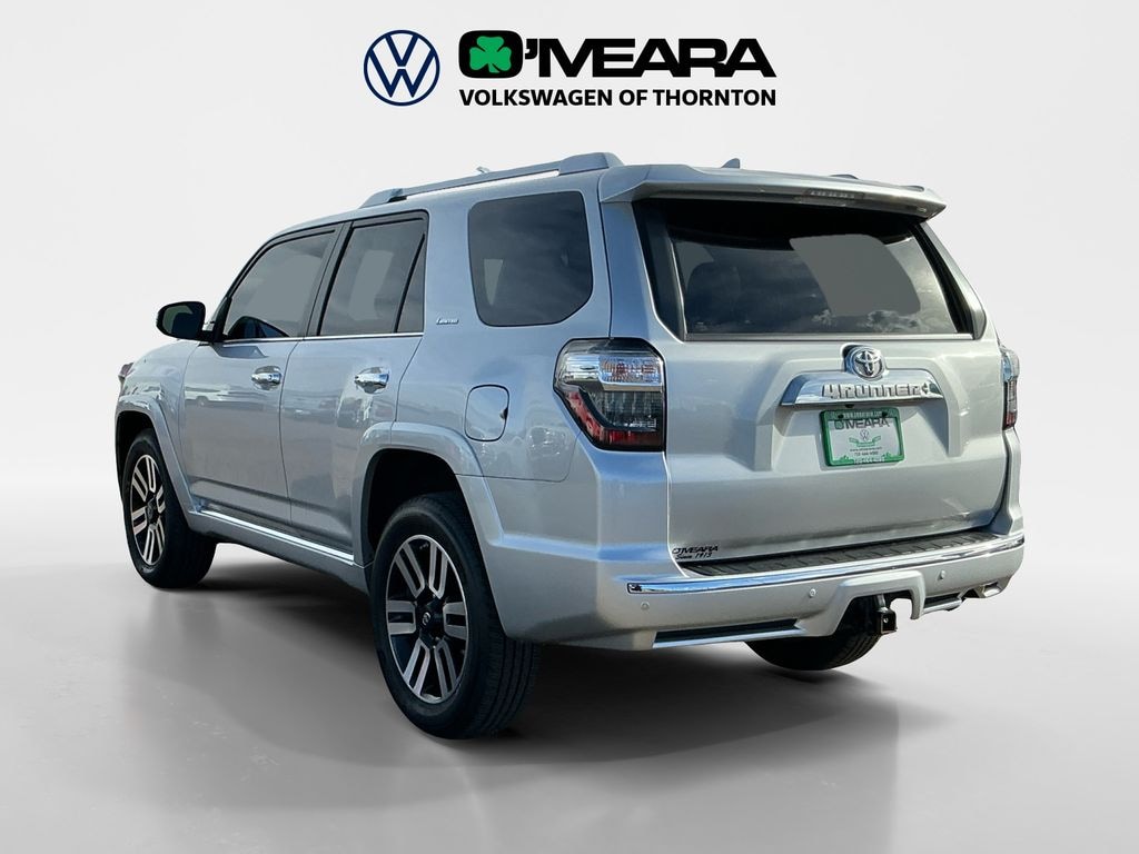 Used 2021 Toyota 4Runner Limited SUV