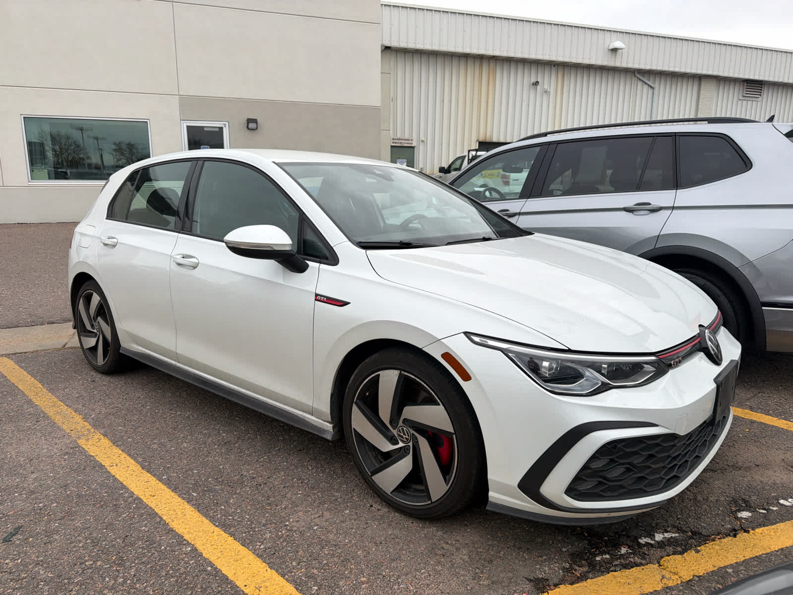 2024 Volkswagen Golf GTI