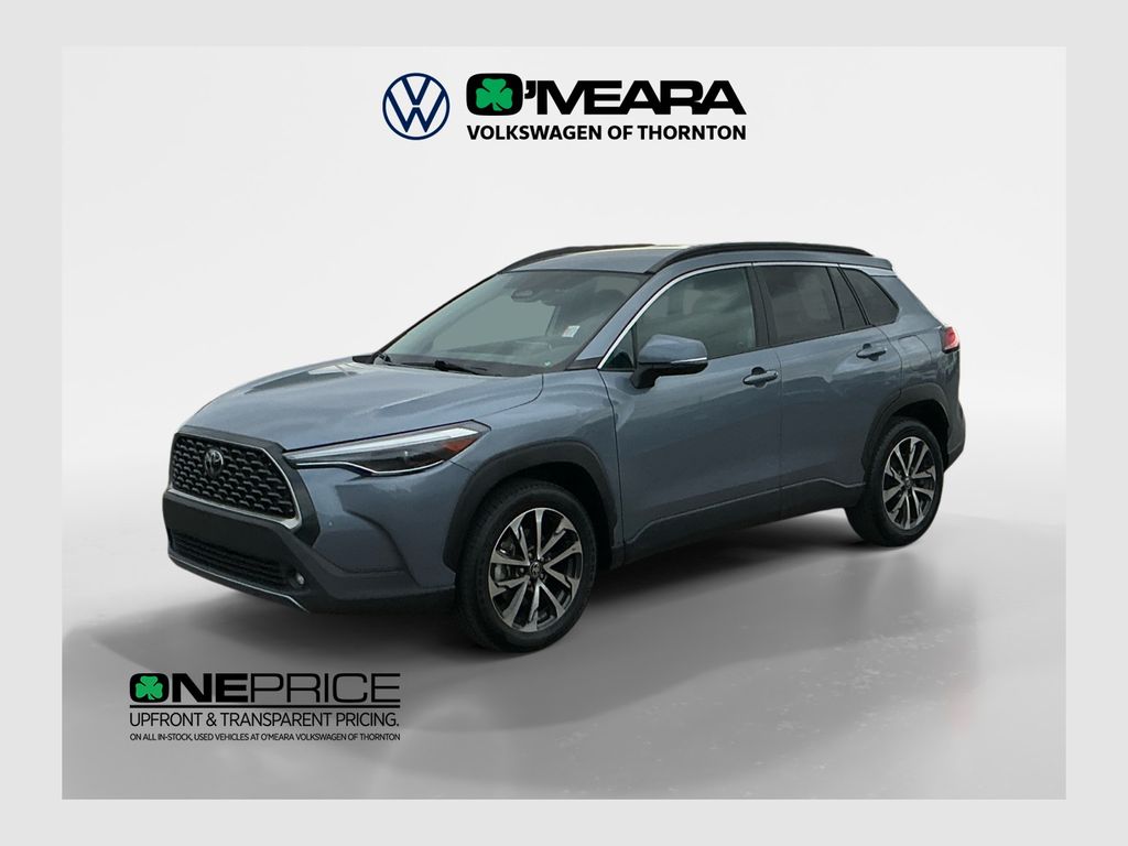 2024 Toyota Corolla Cross