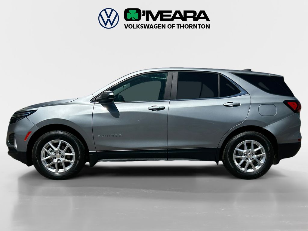 Used 2023 Chevrolet Equinox LT with VIN 3GNAXTEG5PS166192 for sale in Thornton, CO