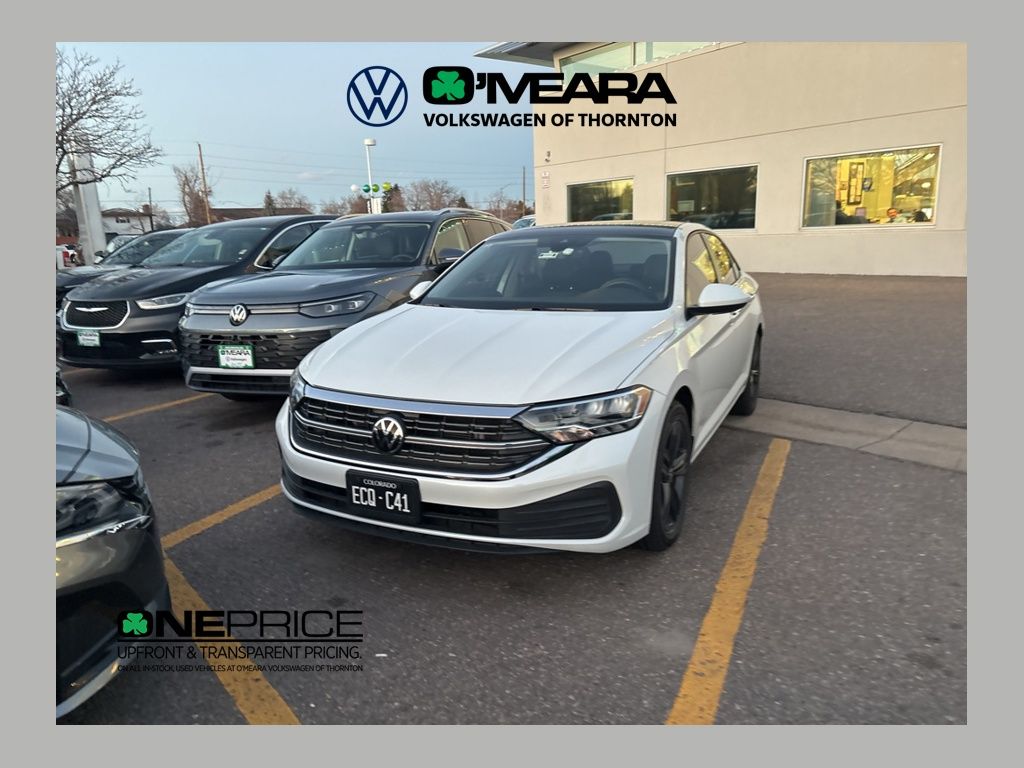 2023 Volkswagen Jetta SE