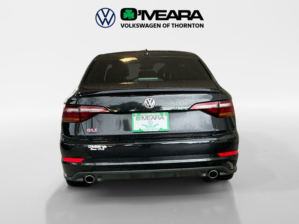 2019 Volkswagen Jetta GLI 2.0T Anniversary Edition photo 3