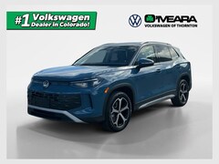 2026 Volkswagen Tiguan 2.0T SE SUV