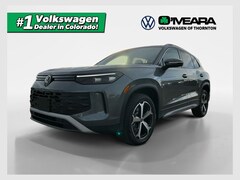 2026 Volkswagen Tiguan 2.0T SE SUV