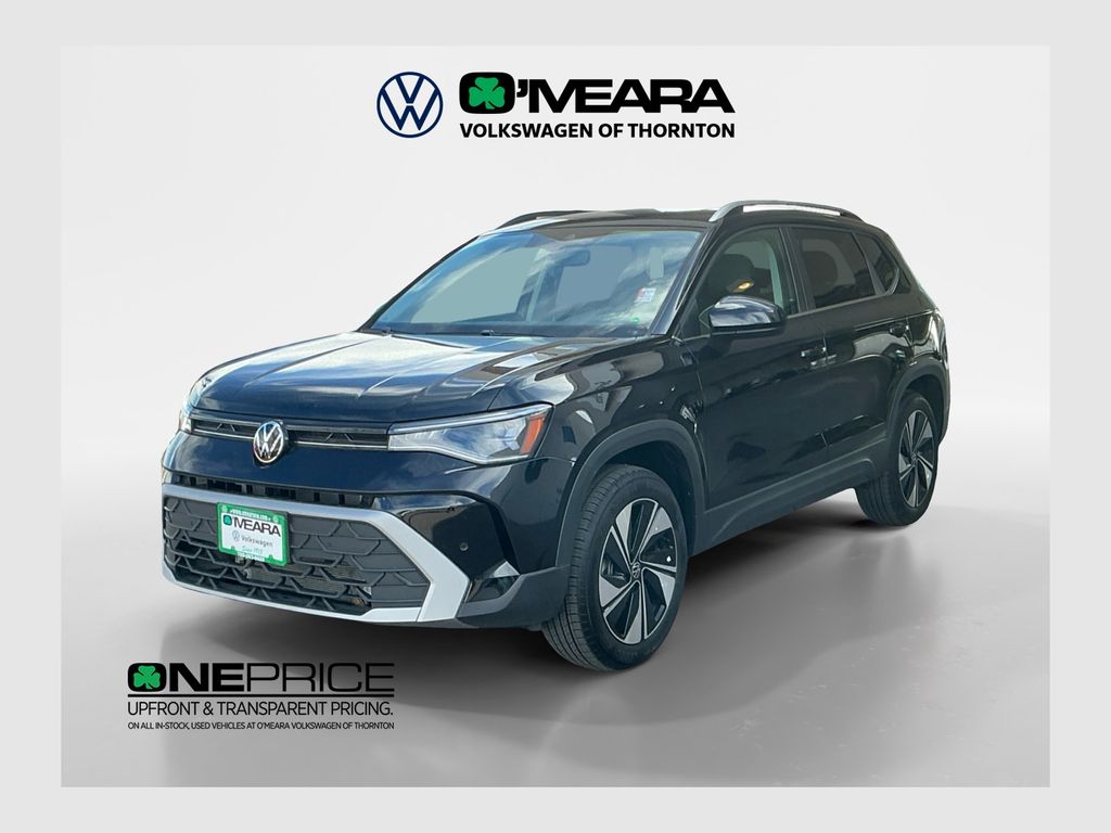 2025 Volkswagen Taos SE