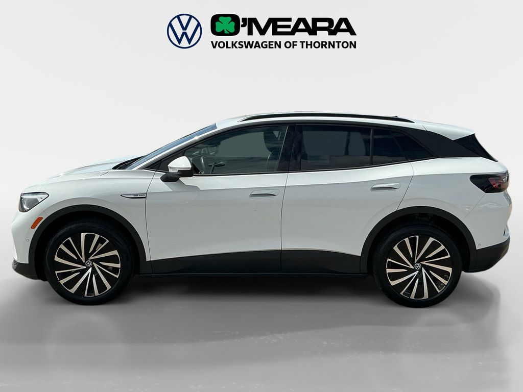 Used 2025 Volkswagen ID.4 PRO with VIN 1V2DSPE83SC010301 for sale in Denver, CO