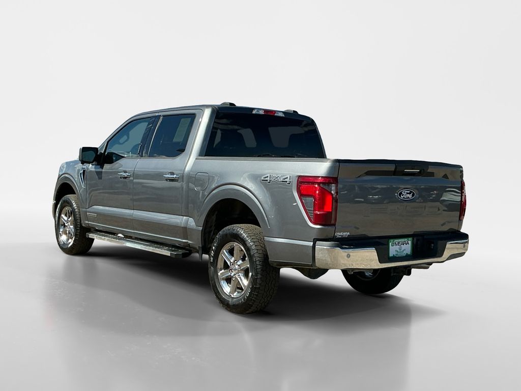 2024 Ford F-150 XLT photo 3