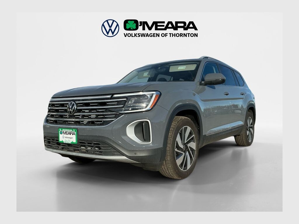 New 2025 Volkswagen Atlas 2.0T SEL SUV