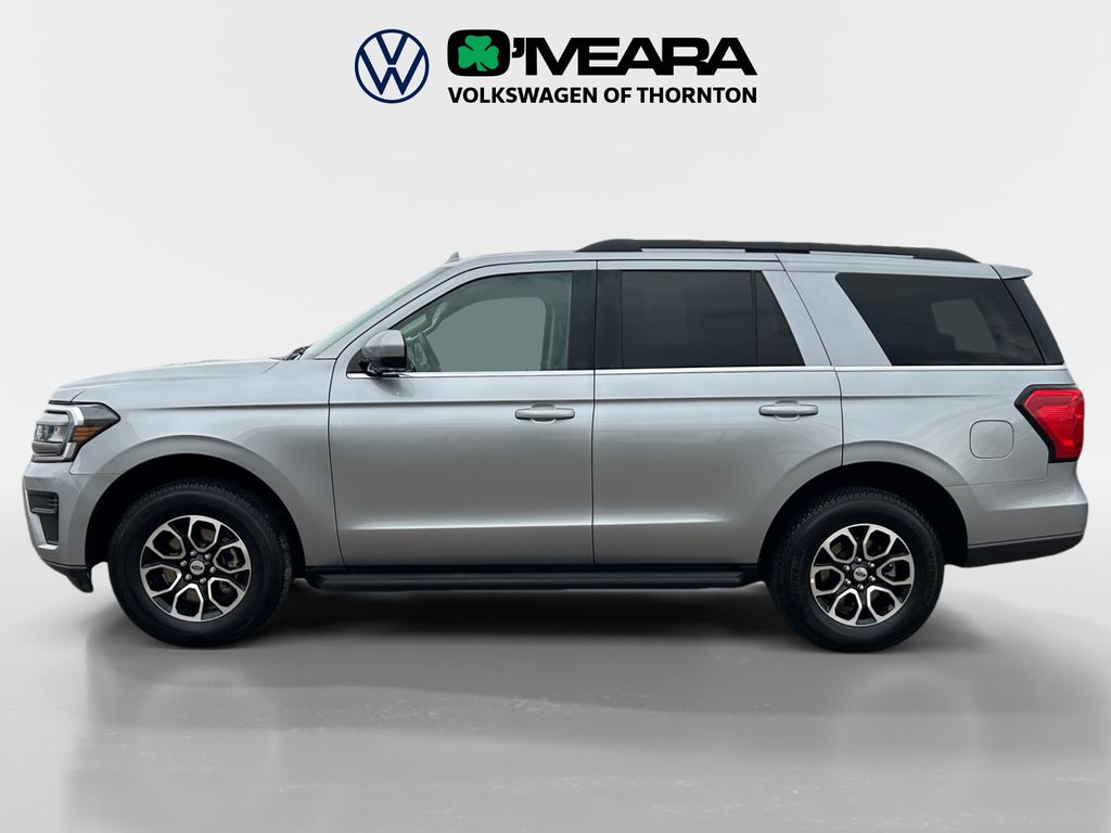 Used 2024 Ford Expedition XLT with VIN 1FMJU1J88REA47792 for sale in Thornton, CO