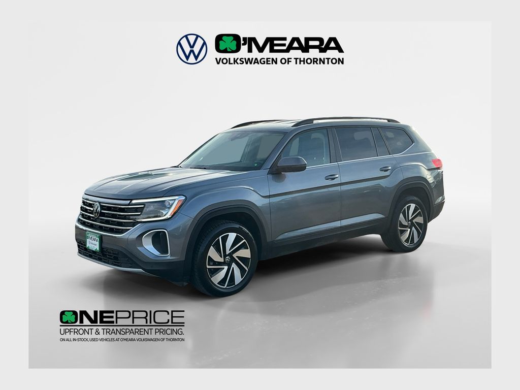 2025 Volkswagen Atlas SE w/Tech