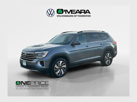 2025 Volkswagen Atlas 2.0T SE w/Technology SUV