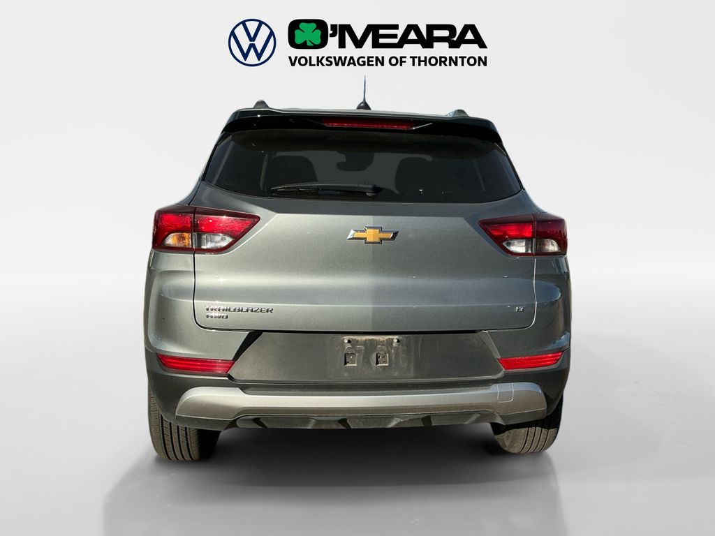 2025 Chevrolet Trailblazer LT photo 4