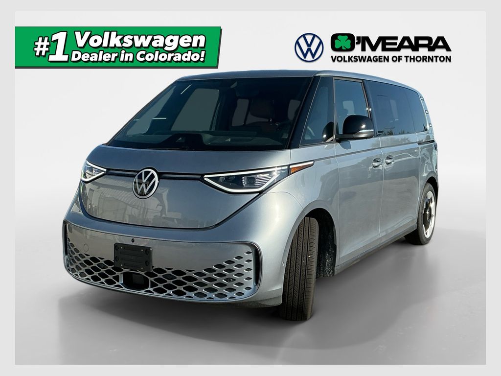 2025 Volkswagen ID. Buzz