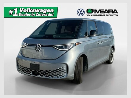 2025 Volkswagen ID. Buzz PRO S Plus AWD Minivan/Van