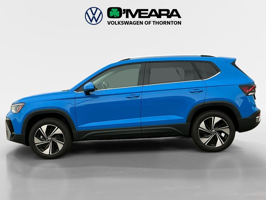 New 2025 Volkswagen Taos 1.5T SE SUV