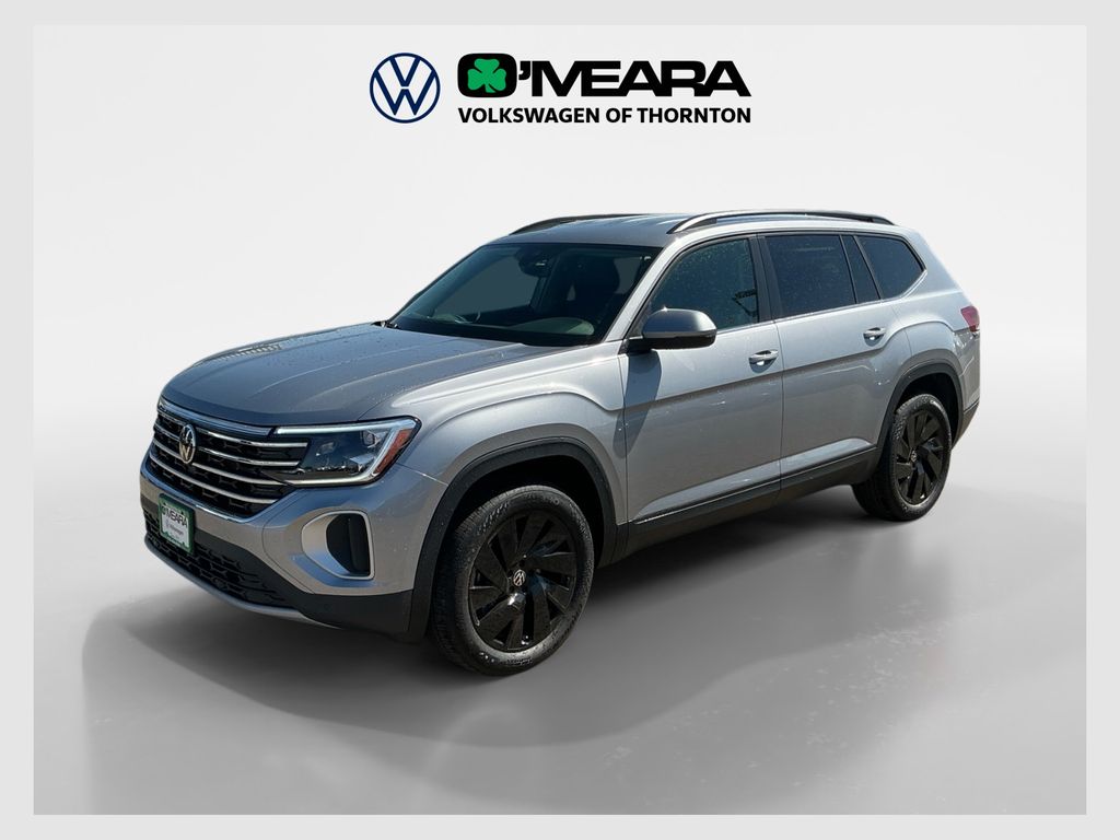 2026 Volkswagen Atlas SE w/Tech