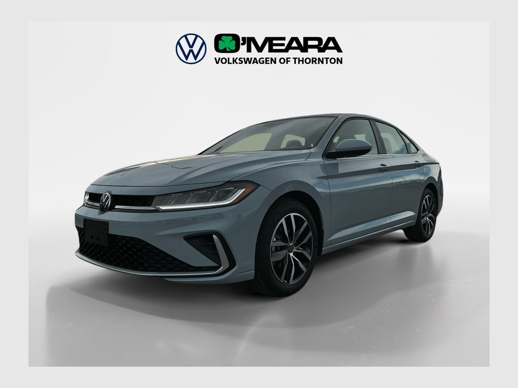 2026 Volkswagen Jetta SE's photo