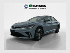 2026 Volkswagen Jetta 1.5T SE Sedan