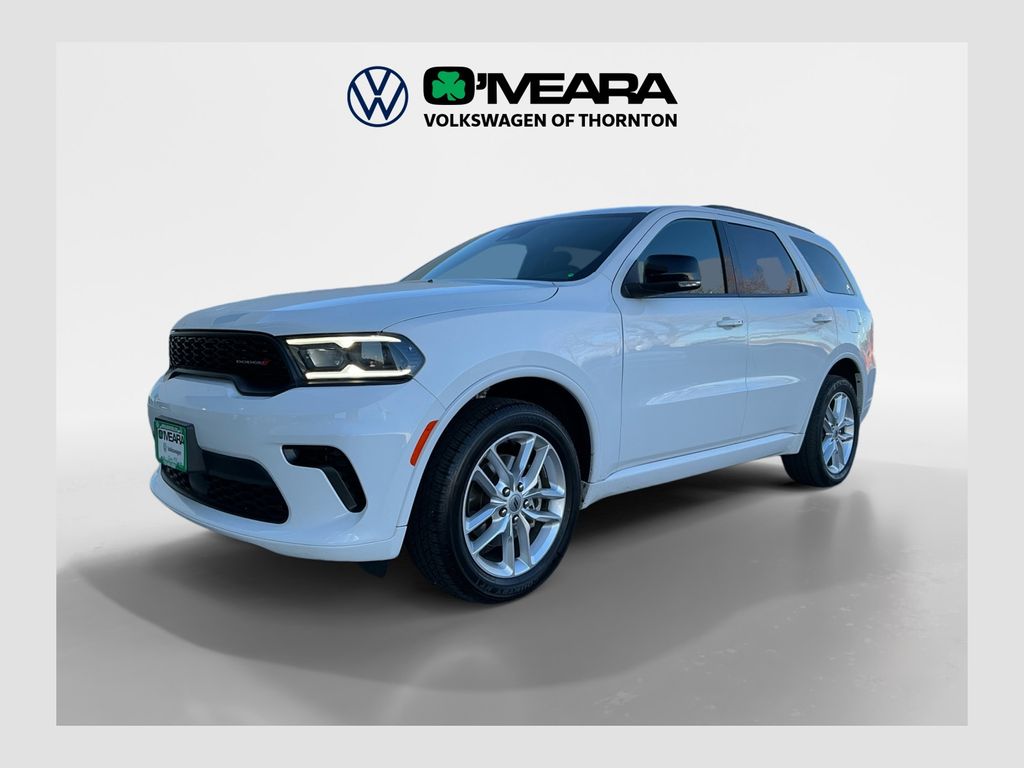 2024 Dodge Durango GT's photo