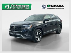 2026 Volkswagen Atlas Cross Sport 2.0T SEL SUV