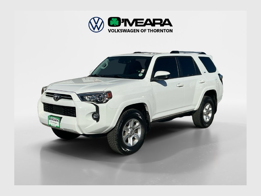 2023 Toyota 4Runner