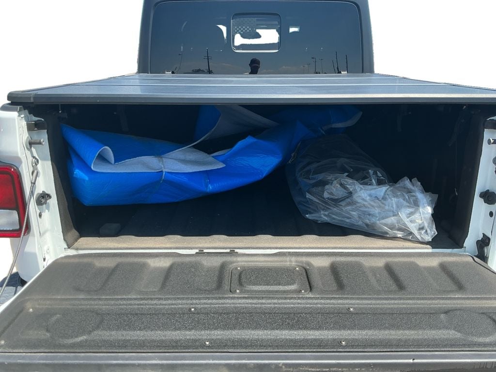 2021 Jeep Gladiator Mojave - Photo 23