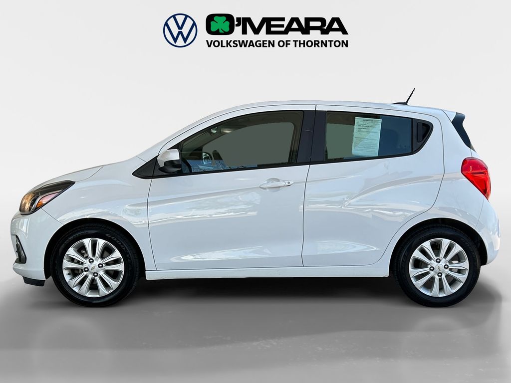 Used 2017 Chevrolet Spark 1LT with VIN KL8CD6SA1HC779812 for sale in Thornton, CO