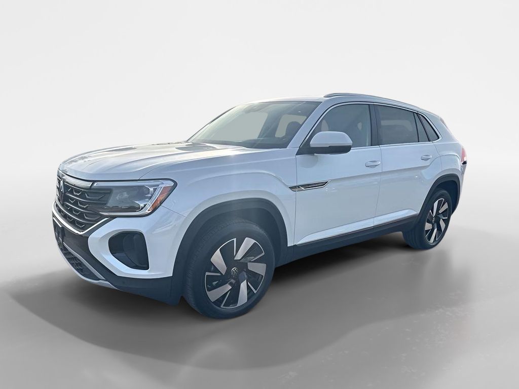 2025 Volkswagen Atlas Cross Sport 2.0T SEL