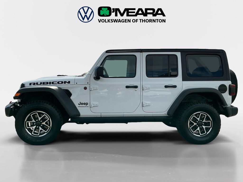 2024 Jeep Wrangler Rubicon photo 2