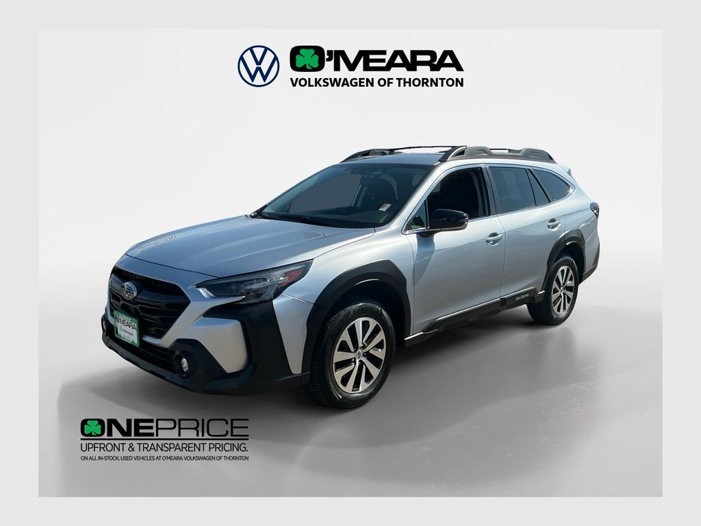 2023 Subaru Outback