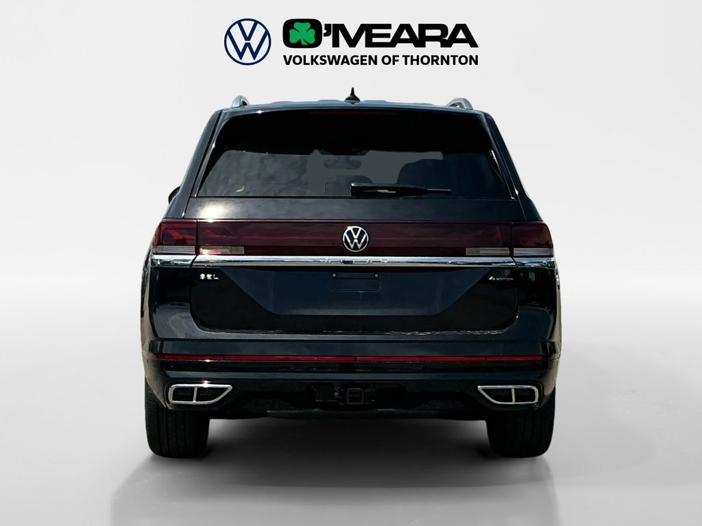 New 2025 Volkswagen Atlas 2.0T SEL Premium R-Line SUV