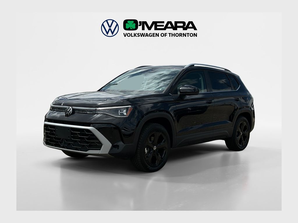 2025 Volkswagen Taos SEL's photo