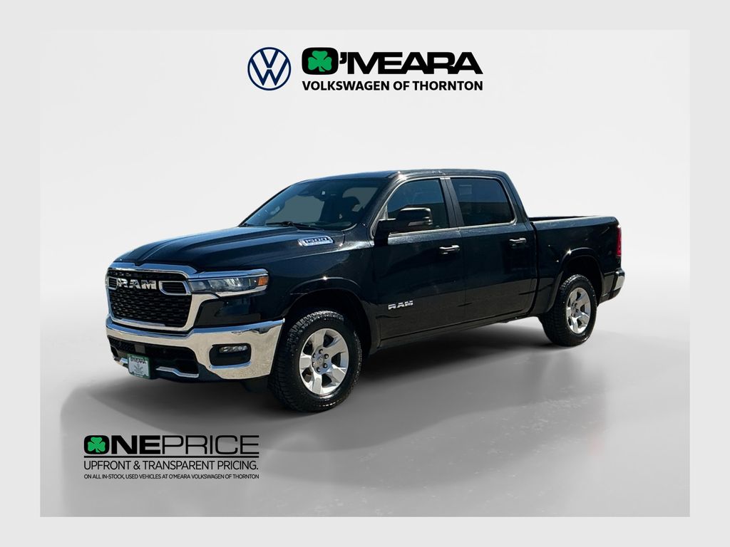 2025 RAM Ram 1500 Pickup